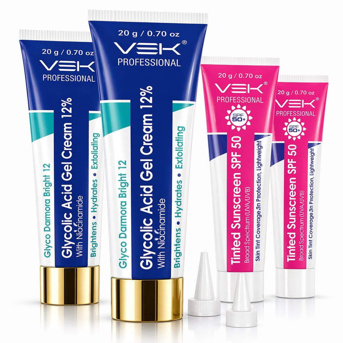 How Glycolic Acid Fades Dark Spots: The Science Behind Brighter Skin