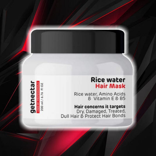 Rice water Amino Acid-Pro Keratin - Hair Mask